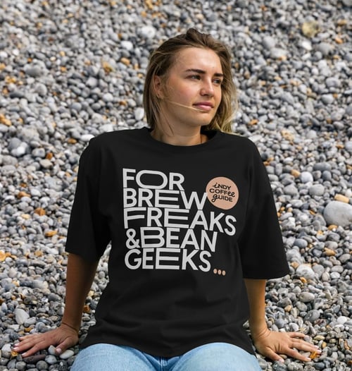 For brew freaks & bean geeks