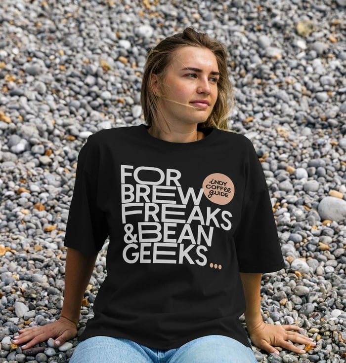 For brew freaks & bean geeks