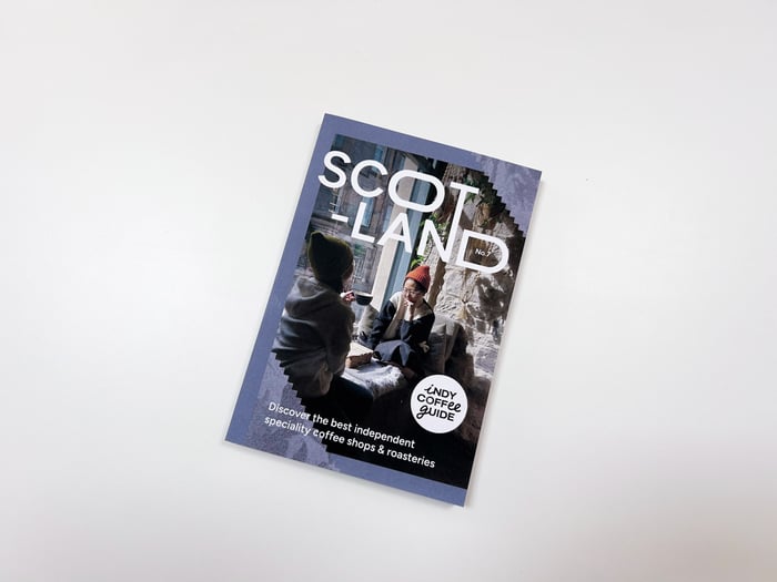 Scotland Indy Coffee Guide