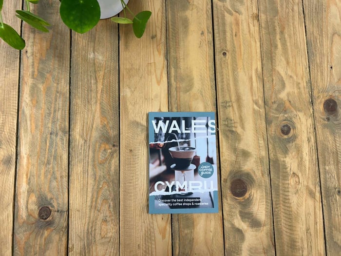 Indy Coffee Guide Wales No2