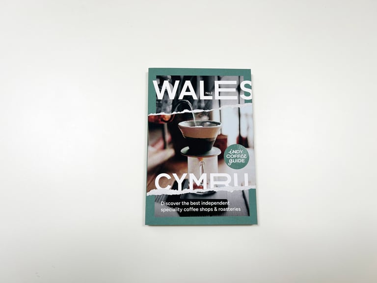 Indy Coffee Guide Wales