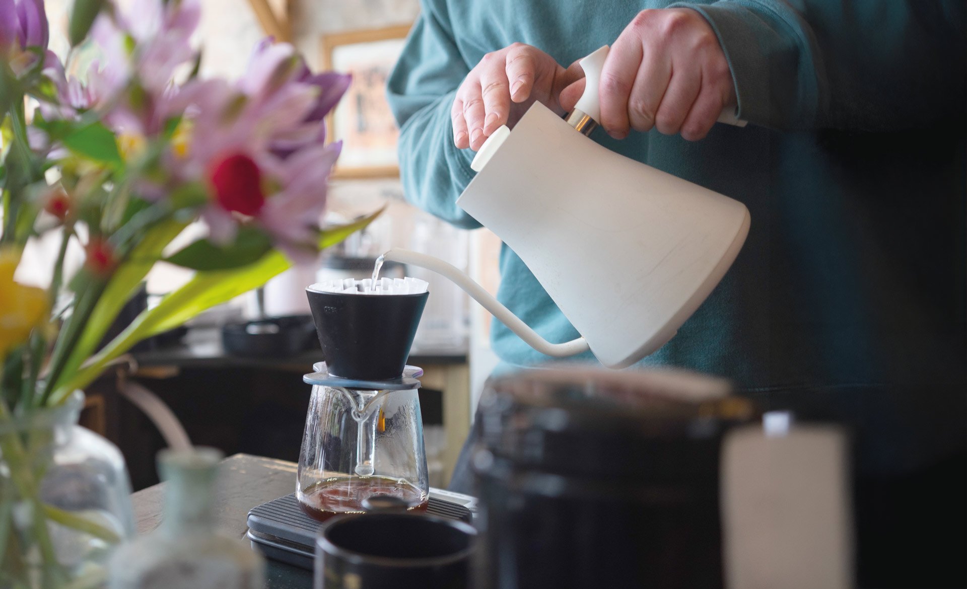 drip filter coffee brew guide