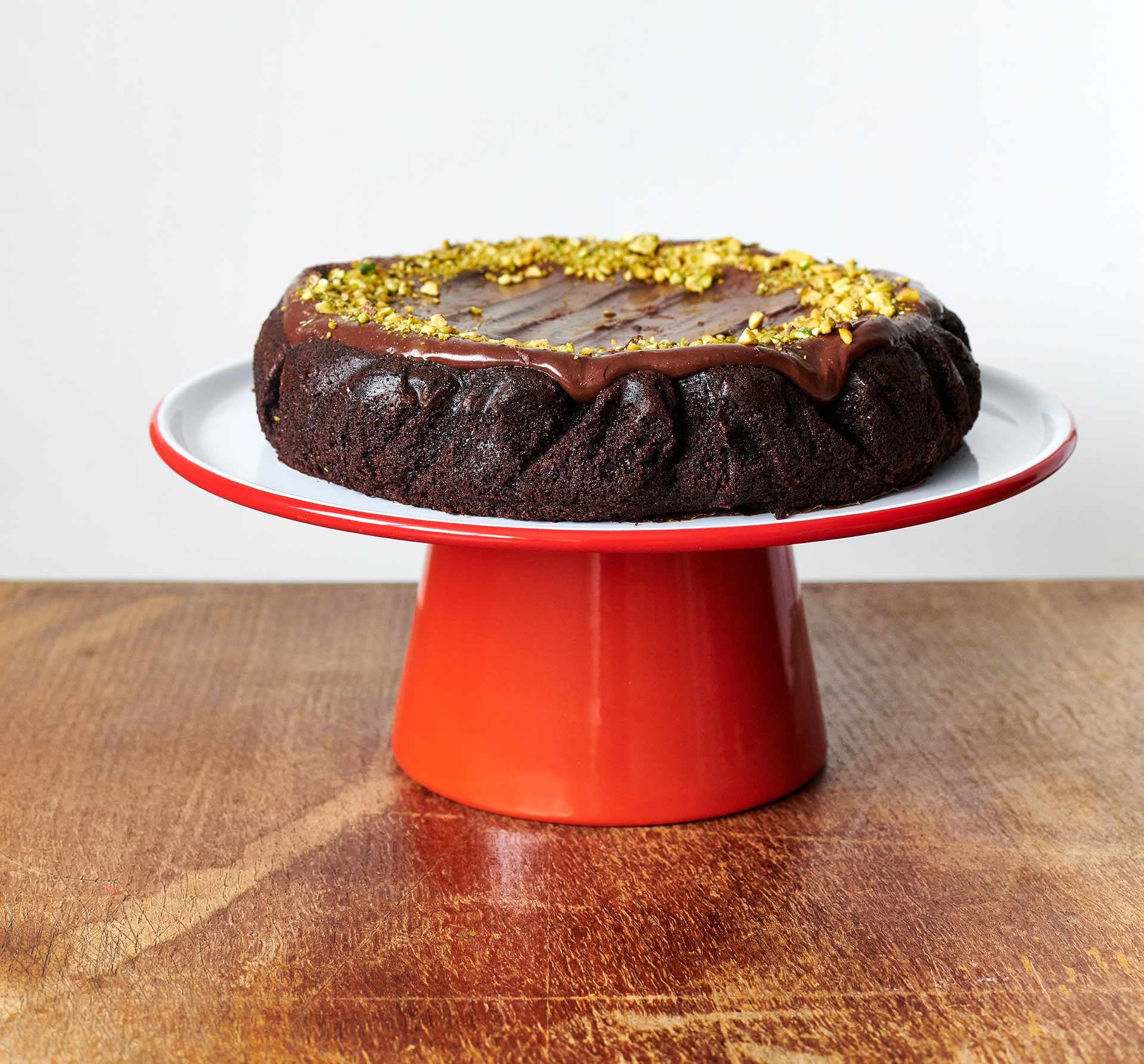 Exploding Bakery choc fudge