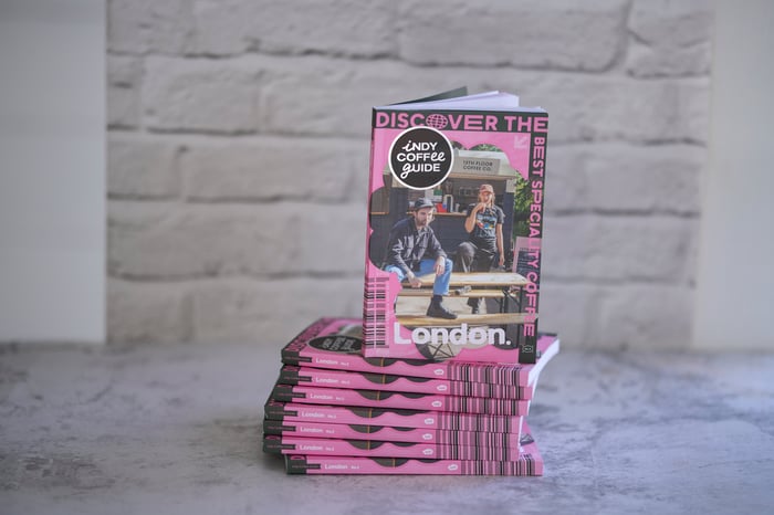 Indy Coffee Guide London No2