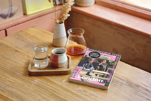 Indy Coffee Guide London No2