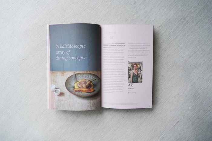 Trencherman's Guide Edition 33 - Image 2