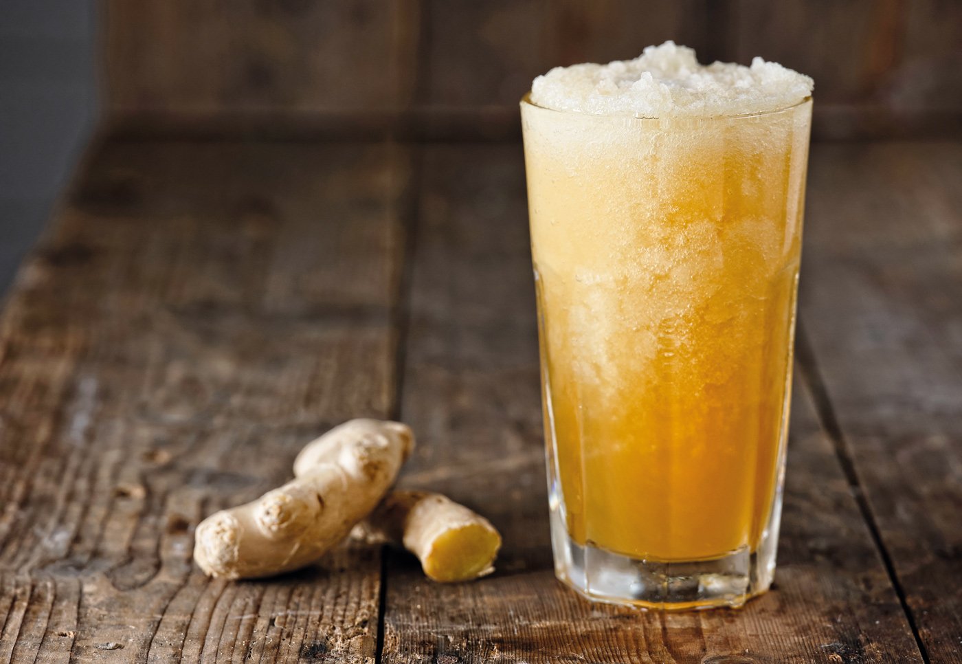Ginger brew