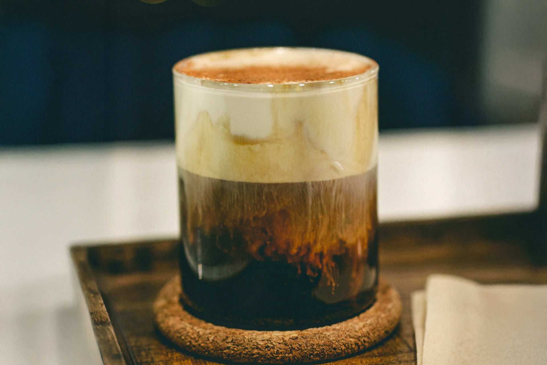 cold foam
