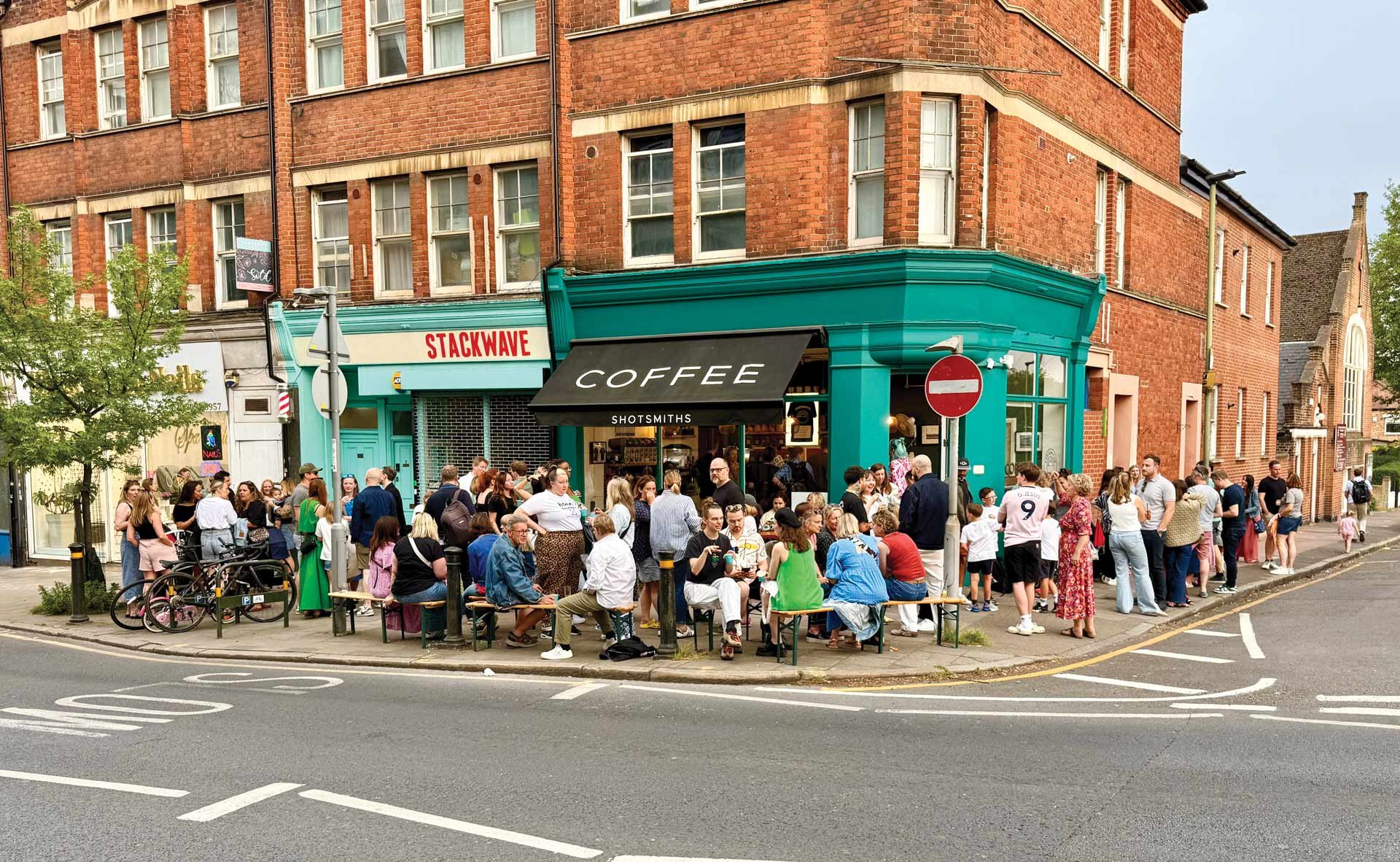 Shotsmiths, Beckenham