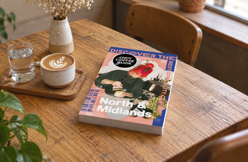 Indy Coffee Guide North & Midlands No.9