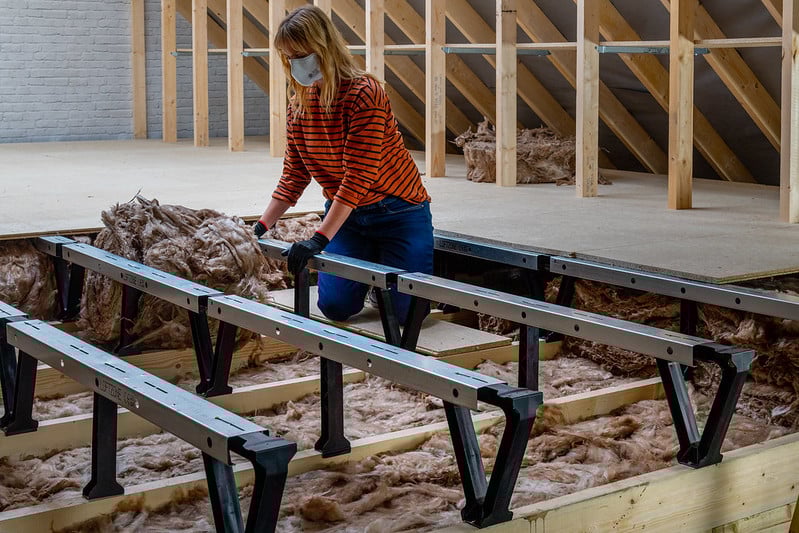 Loft and Underfloor Insulation