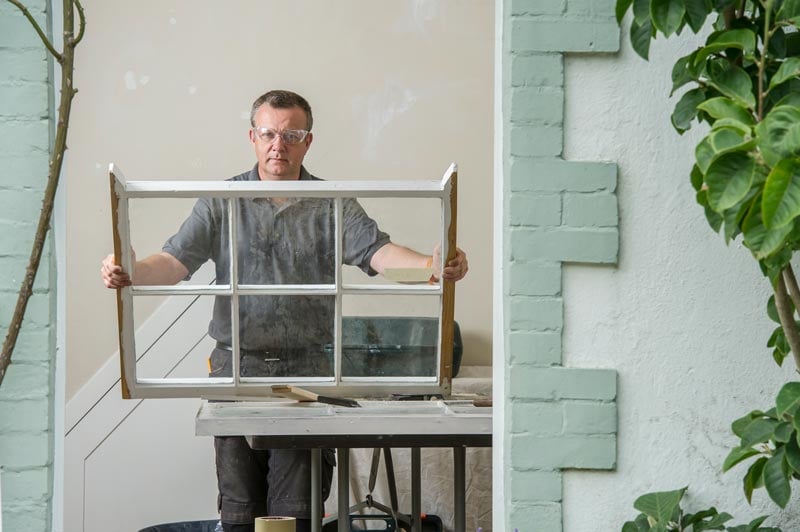 Mitchell & Dickinson, Secondary Glazing Specialists
