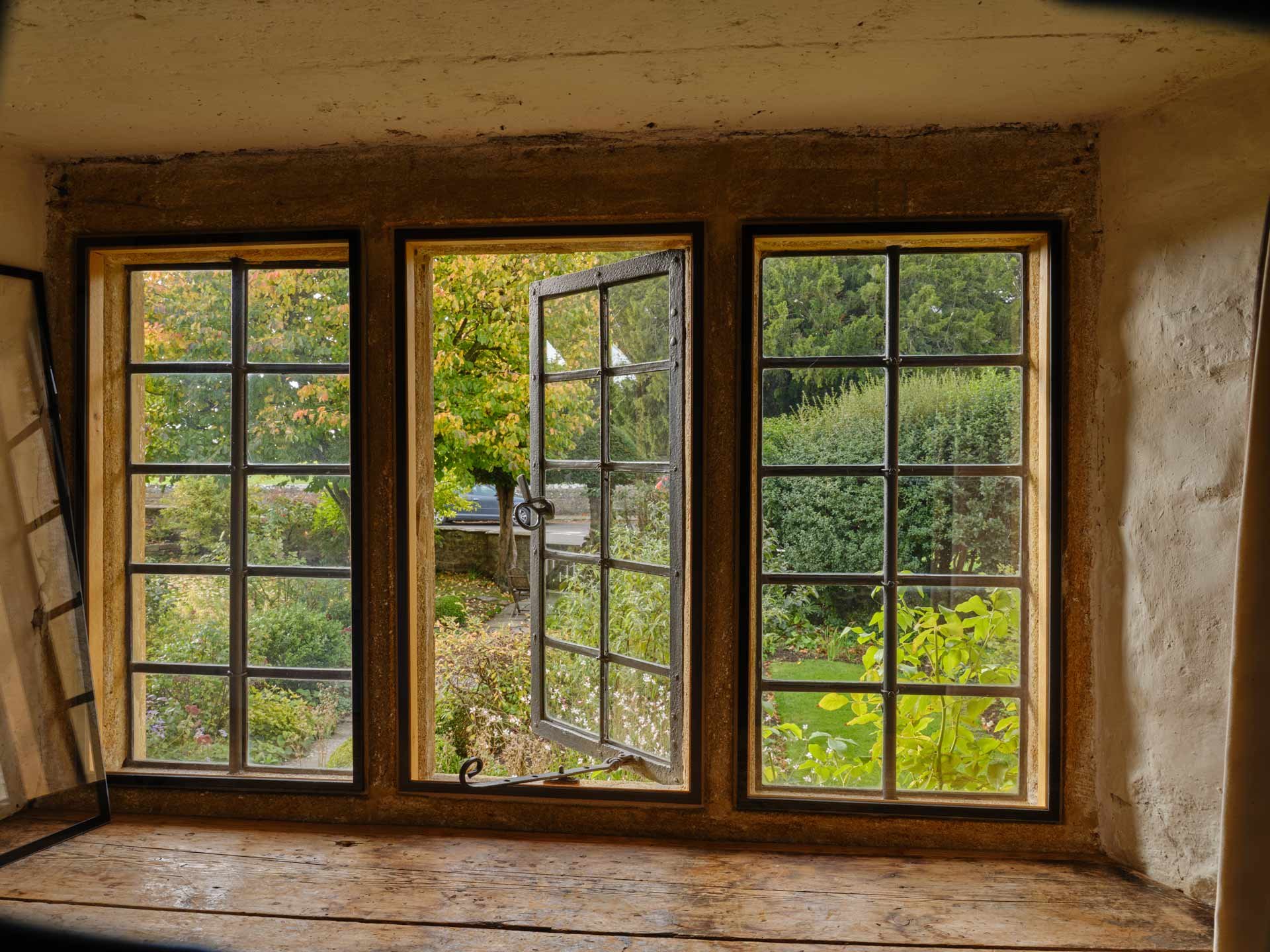 Wells style CozyGlazing