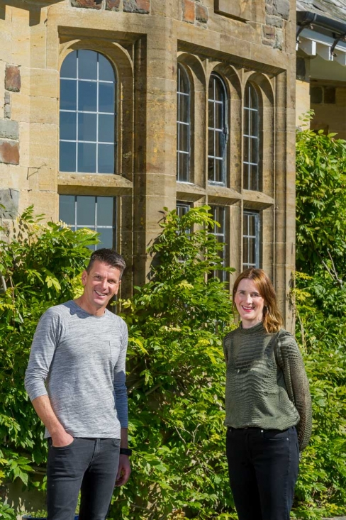 Pickwell Manor | Mitchell and Dickinson