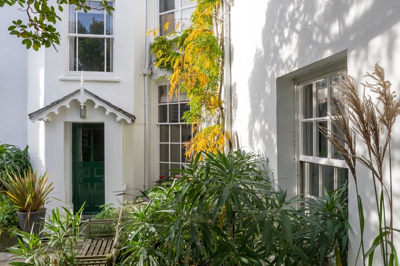 Insulation Specialists for Period and Listed Properties