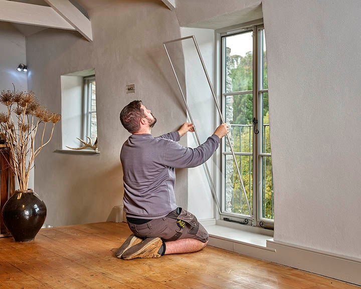 Effects on insulation on heat loss