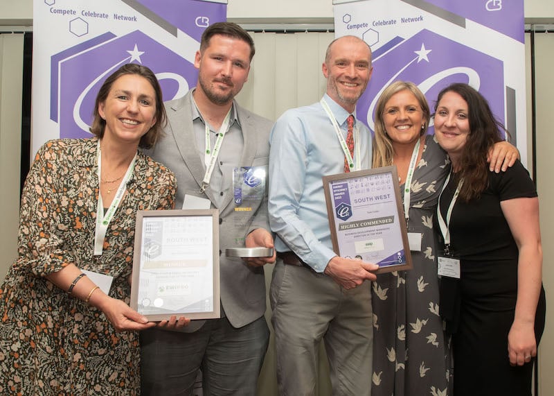 Energy Efficiency Awards Winners