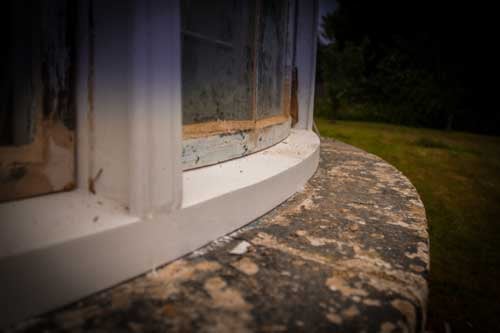 Sash Window Restoration Dorset