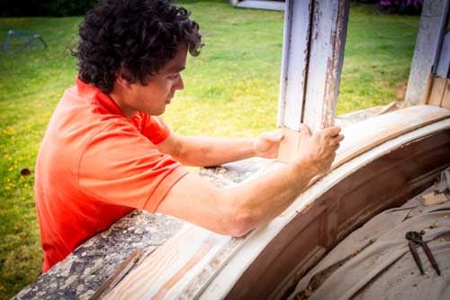 Sash Window Restoration Dorset