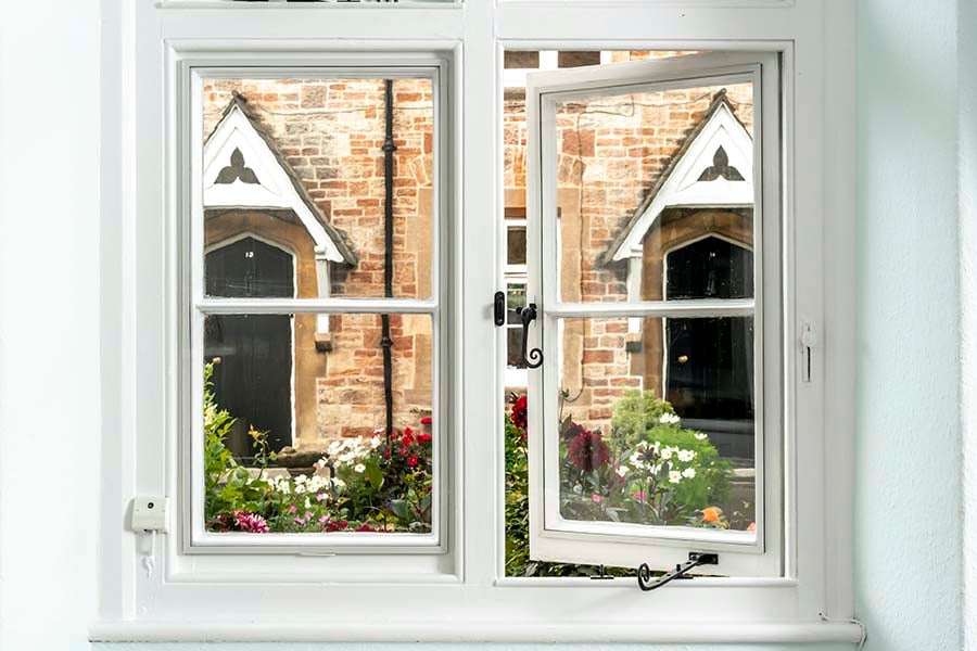 Secondary Glazing Dorset