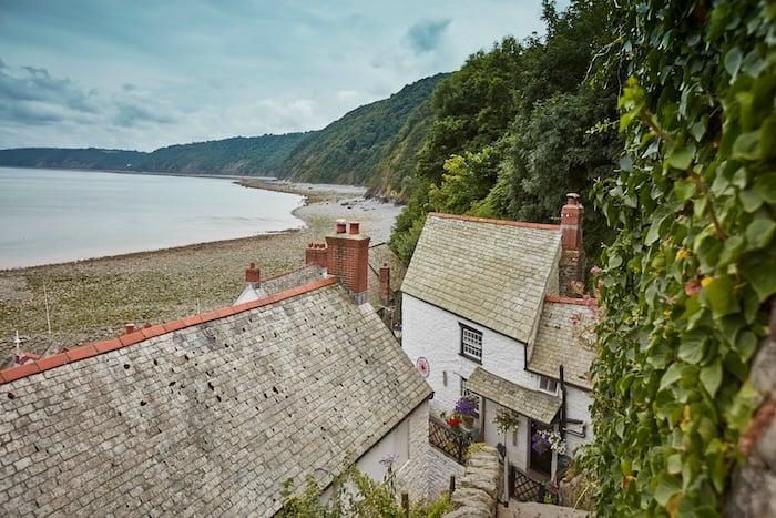 The Clovelly Estate