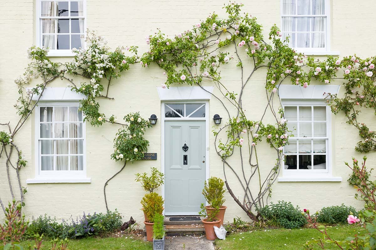 Mitchell & Dickinson - Secondary Glazing and Insulation