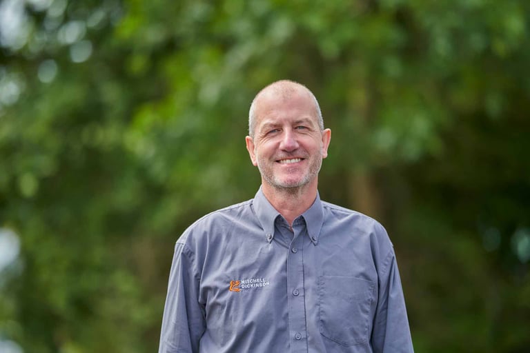 Dan Raymond Barker, Carbon Lead and Surveyor