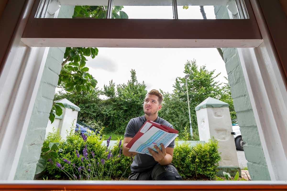 Mitchell & Dickinson - Secondary Glazing and Insulation