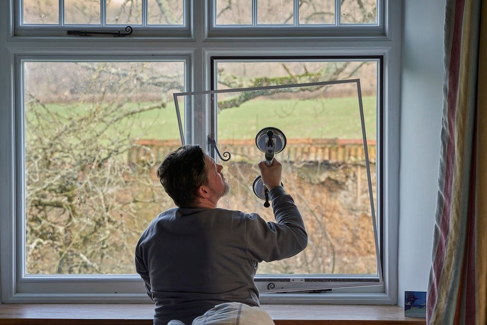 cosyglazing maintenance