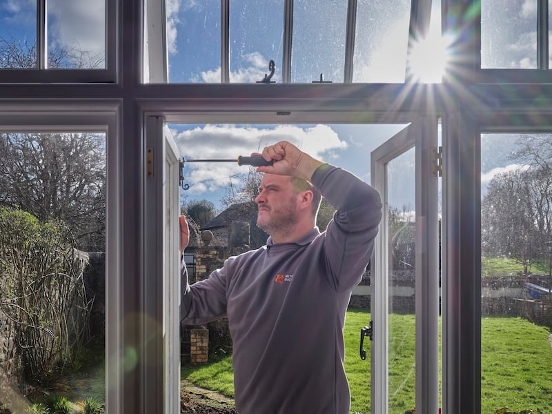 Cosyglazing Secondary Glazing Installation