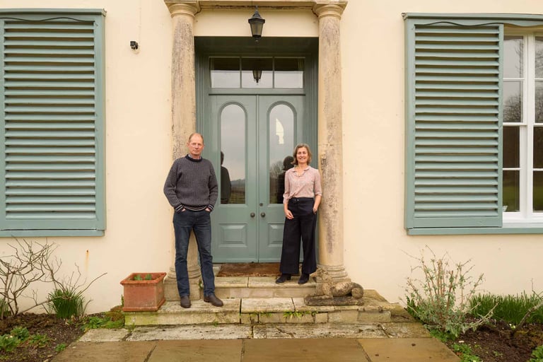 Cosyglazing Secondary Glazing Installation