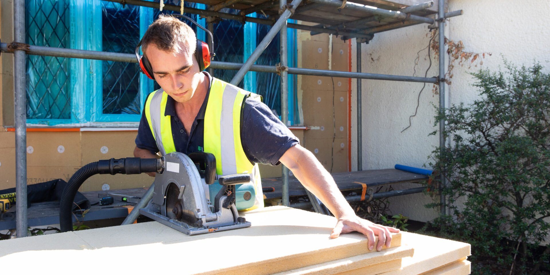 WECA Retrofit West Urbane Eco at Downs Cote Park Road.