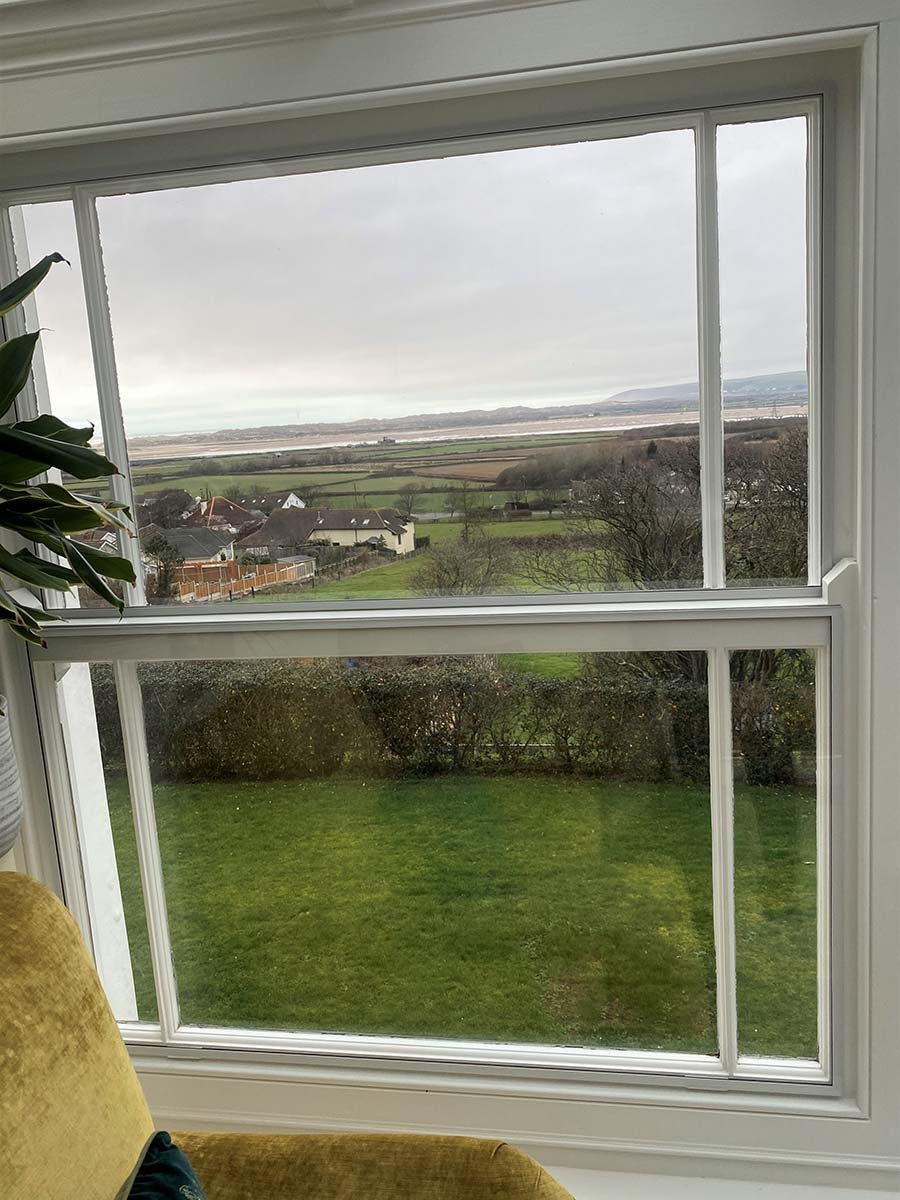 Sash Window Draught Proofing