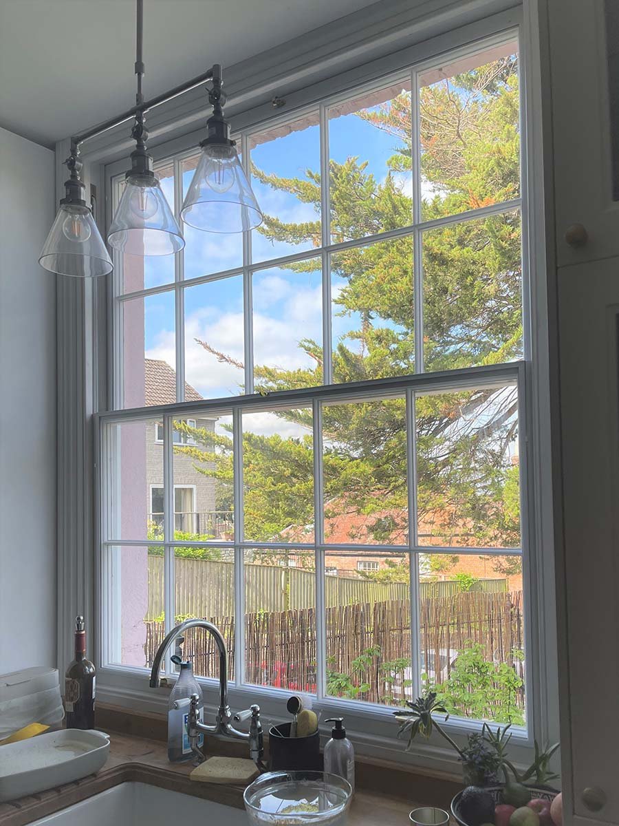 Sash Window Draught Proofing