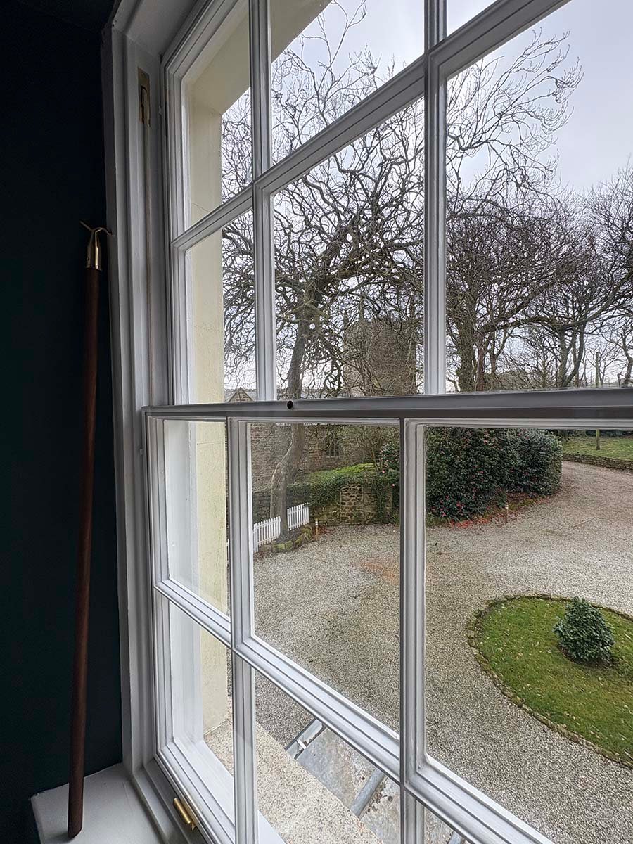 Sash Window Draught Proofing
