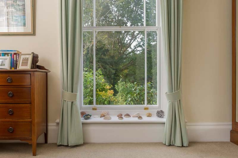 Secondary Glazing vs Double Glazing for Period Homes