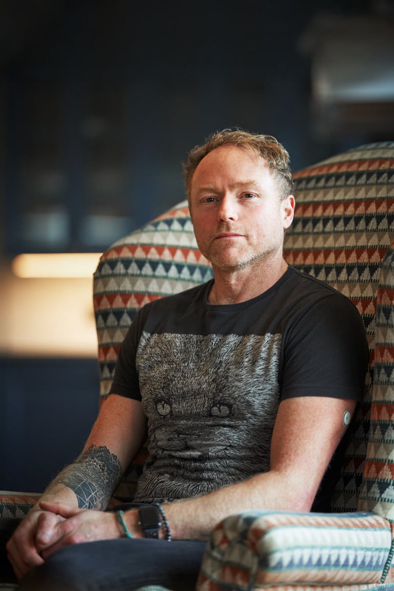 Christopher James Mulholland