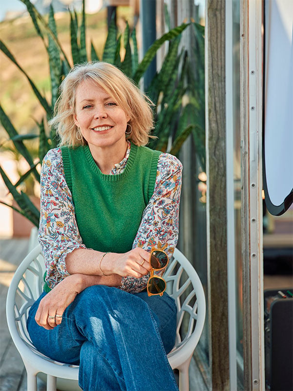 Jo Rees
