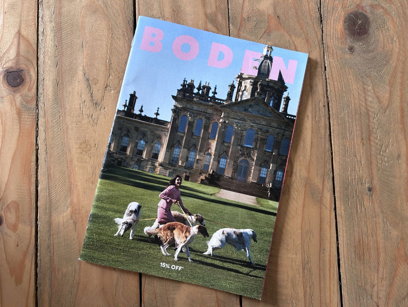 Boden Catalogue