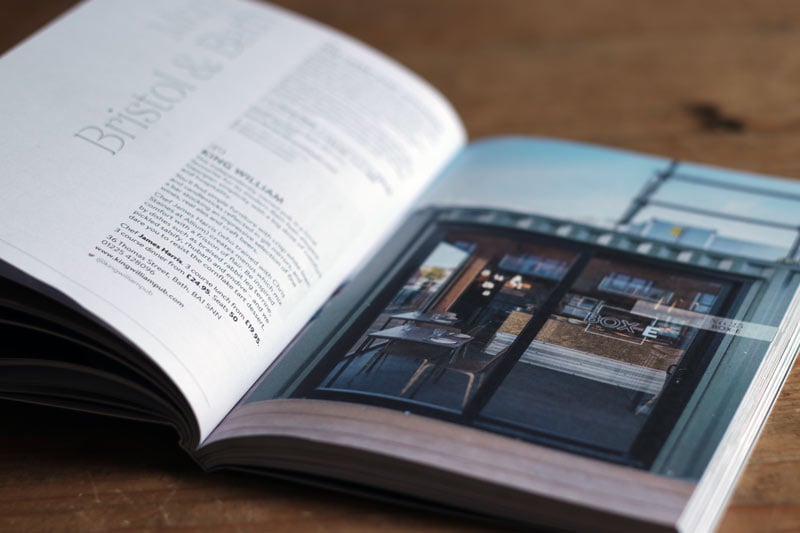 Trencherman's Guide No. 26