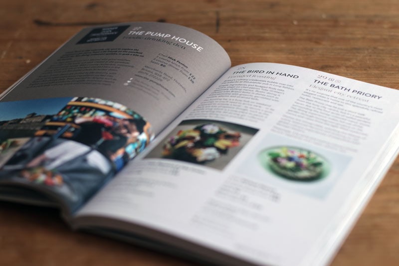 Trencherman's Guide No. 26