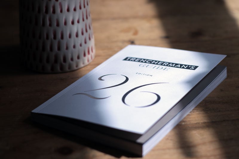 Trencherman's Guide No. 26