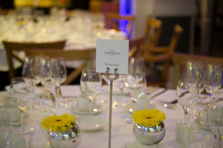 Trencherman's Awards
