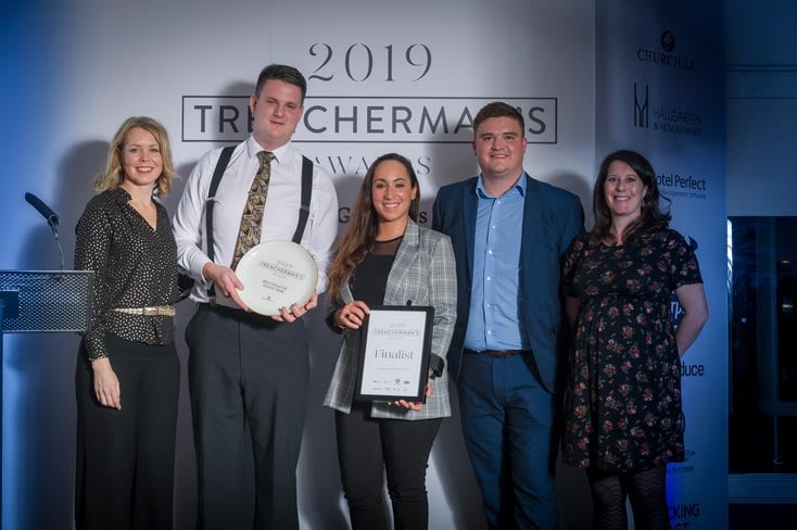 Trencherman's Awards