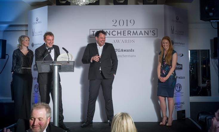 Trencherman's Awards