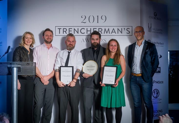 Trencherman's Awards