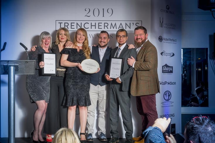 Trencherman's Awards