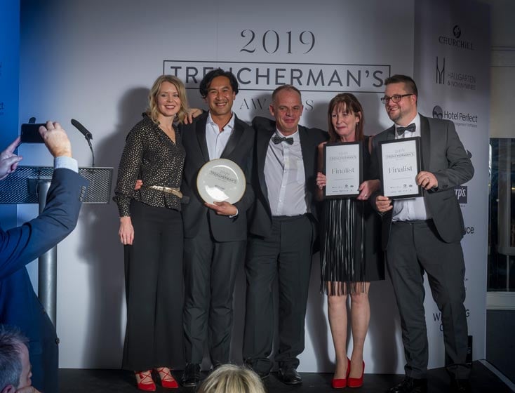 Trencherman's Awards