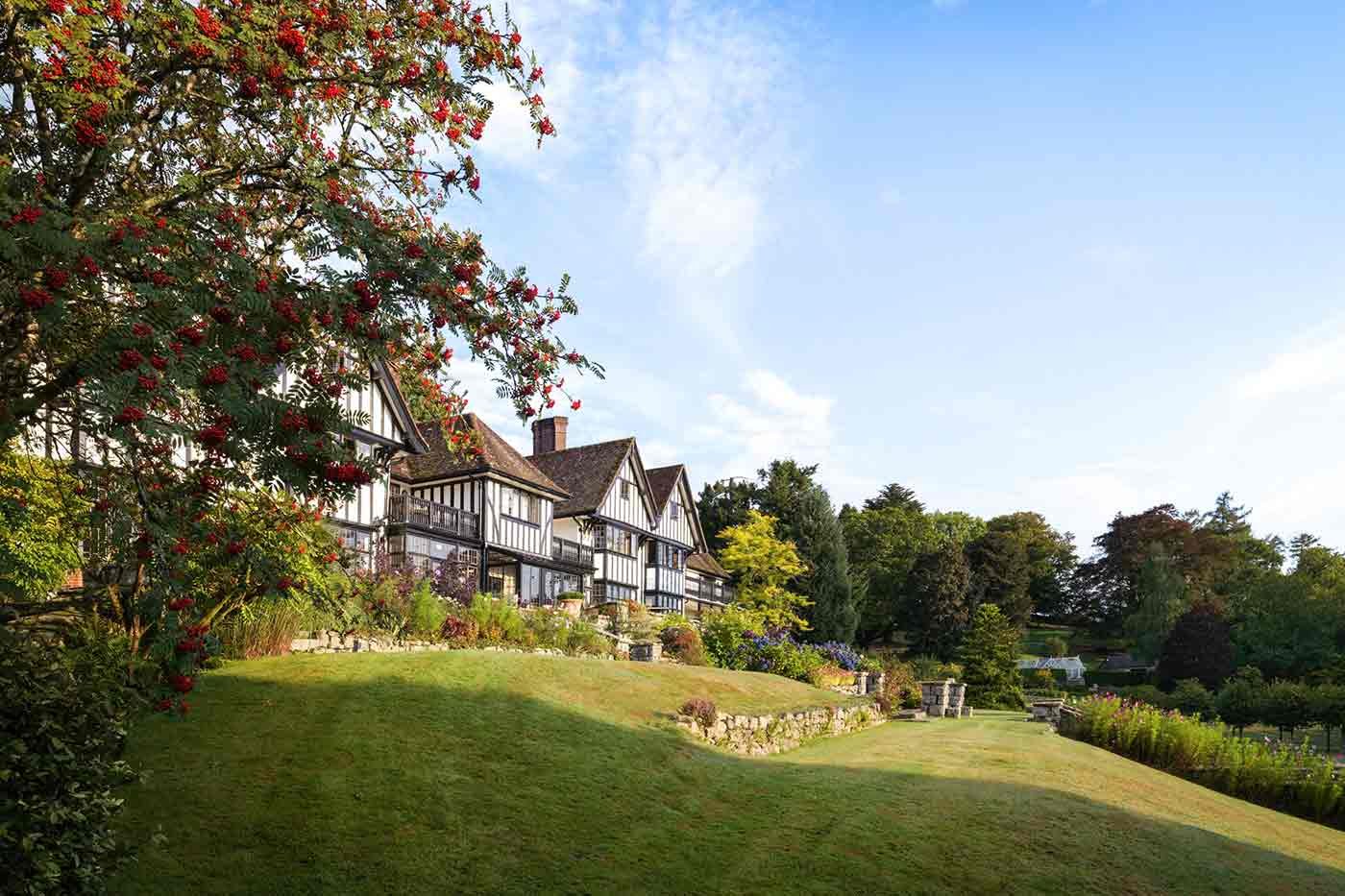 Gidleigh Park ultimate splurge