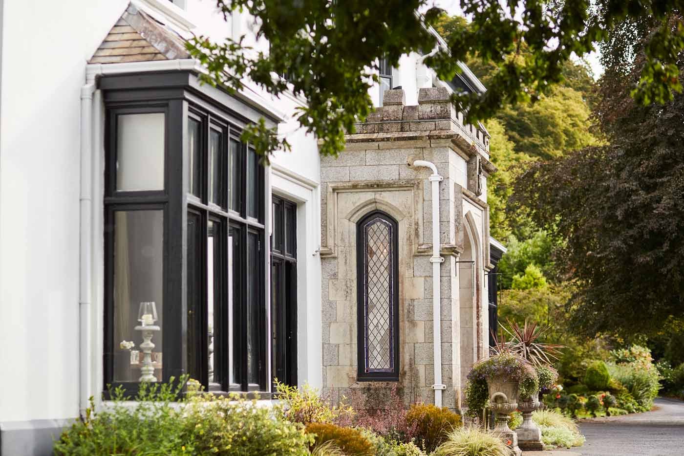 Glazebrook House Hotel, Plymouth, Devon